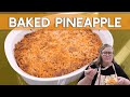 Baked Pineapple: A Southern Favorite! So SIMPLE and so GOOD!