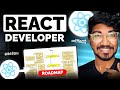 How to become a React.js Developer in 2024? | Complete Beginner Roadmap | Tamil