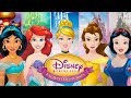 ♡ Disney Princess Enchanted Journey Complete Story Full Movie