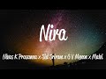 Nira (Lyrics) - Nivas K Prasanna, Sid Sriram, GV Menon & Malvi
