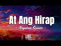 At Ang Hirap - Angeline Quinto (Karaoke Version)