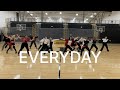 Everyday - Ariana Grande | Dance Cover | Sori Na Choreography