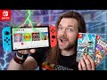 30 UPCOMING Nintendo Switch Games Worth Buying!