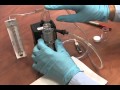 Pump Calibration and Sampling Using Impingers