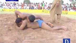 Dangal matches in Toba Tek Singh