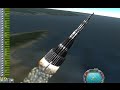 KSP Mars Ultra Direct: Ludicrous single launch to Mars in Real Solar System