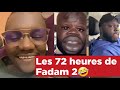 Lamignou darou 🤣  Birame Souleye vs Fadam2 : 72 heures yi Boucher ketchup nandité la