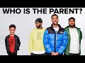 Match The Parent To The Child