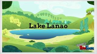 How The Angels Built Lake Lanao