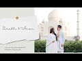 LATEST AGRA PRE WEDDING | AMAN & SURABHI | MUST WATCH