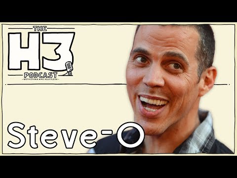 H3 Podcast 12 Steve O