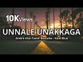 Andro Иca - Unnale Unakkaga Song (Black Screen Lyrics) Tamil Remake - Kael Blue...