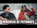 Herencia De Patrones finally speak up about EVERYTHING! - Agushto Papa Podcast S2 Ep.1