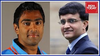 Sourav Ganguly & Ravichandran Ashwin Exclusive Chat | India Today Unforgettables