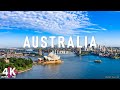 Australia 4K Video - Amazing Beautiful Nature Scenery With Relaxing Music | 4K VIDEO ULTRA HD