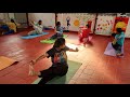 Daily Yoga Class - To improve the digestive system