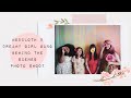 ModCloth Girl Gang Behind The Scenes Photo Shoot