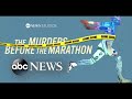 ‘The Murders Before the Marathon’ streams Sept. 5 on Hulu