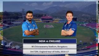 India vs England, 3rd T20 Match, HIGHLIGHTS, cricket scores and updates | वनइंडिया हिन्दी