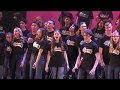 Africa arr. Emerson ~ El Dorado High School Choral Music