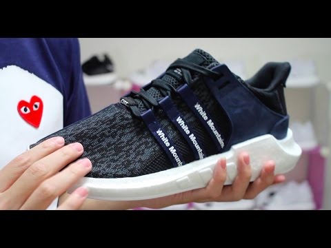 adidas EQT támogatás 93 173 rajongó