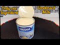 IF YOU HAVE CONDENSED MILK TRY THIS RECIPE WITH ME!!! ONLY ONE INGREDIENT RECIPE