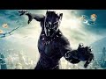 Black Panther - All fight scenes and powers from the MCU