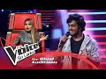 Dishad Lankesh - Someone You Loved |  Blind Auditions | The Voice Sri Lanka