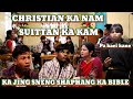Christian Ka Nam Suittan Ka Kam// Funny video 🤣🤣Madiang entertainment Group))
