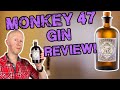 Monkey 47 Gin Review!