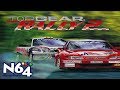 Top Gear Rally 2 - Nintendo 64 Review - Ultra HDMI - HD