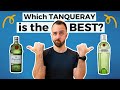 Tanqueray vs Tanqueray No. Ten Gin Review // Gin Taste Test