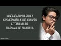Daniel Padilla - Malay Ko (Lyrics)(The Hows of Us OST)