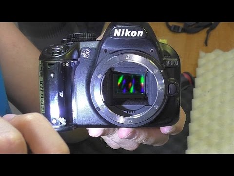 Ремонт nikon d3100 своими руками Ремонт nikon d3100 своими руками