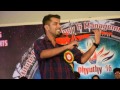 BALABHASKAR PERFORMING at MES Institute of Technology & Management  | Full version