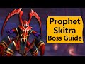Prophet Skitra Raid Guide - Normal/Heroic Prophet Skitra Ny'alotha Boss Guide