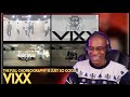 VIXX | 'Scentist', 'Fantasy', 'Chained Up', 'Shangri-La' Dance Practice REACTION