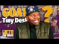 Scarface Brought Gangsta Poetry To Tiny Desk