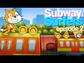 How to Make Subway Surfers - Scratch 3.0 Tutorial - Episode 2