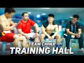 🔥China Team | Training Hall of IWF World Cup 2024