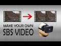 Make your own VR videos with this little trick. What the Hack #7