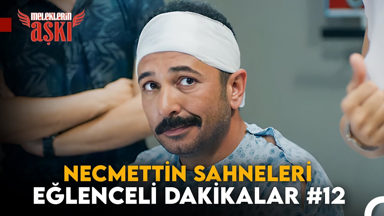 Ben Artık Necmettin Çekilmez Değilim… #12 – Meleklerin Aşkı