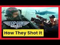 Top Gun Maverick Behind the Scenes — Aerial Cinematography Explained