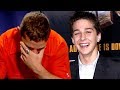Shia LaBeouf Emotionally REACTS to His First Interview (Exclusive)