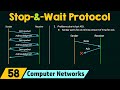 Stop-and-Wait Protocol