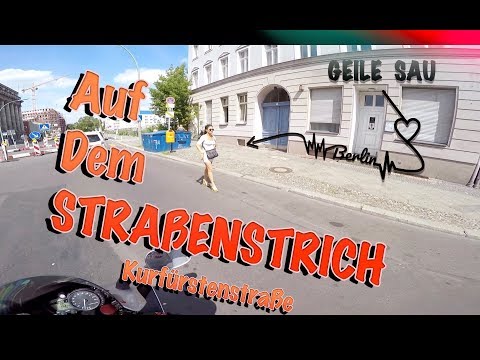 Strassenstrich berlin Berlin Oranienburger