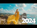 Best Of Tropical Deep House Music Chill Out Mix 2024 🌊 Summer Music Mix 2024 ⛱ Chillout Lounge 💦