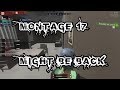 H1Z1 Kotk - Montage #17 | Might Be Back