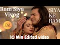 Ram Sita Viyog In 10 min video||Siya Ke Ram|राम सीता वियोग|सिया के राम|#ram #sita #viyog #ramayan