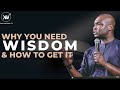 YOU NEED WISDOM TO MANIFEST GLORY AND THESE 3 KEYS WILL HELP YOU GET IT - Apostle Joshua Selman